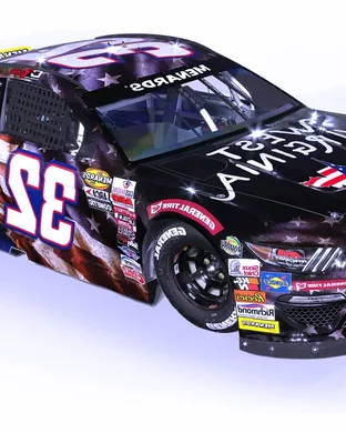 ARCA Menards Series Race