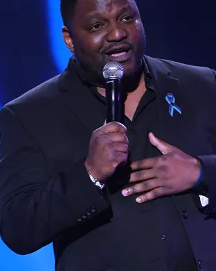 Aries Spears Chicago