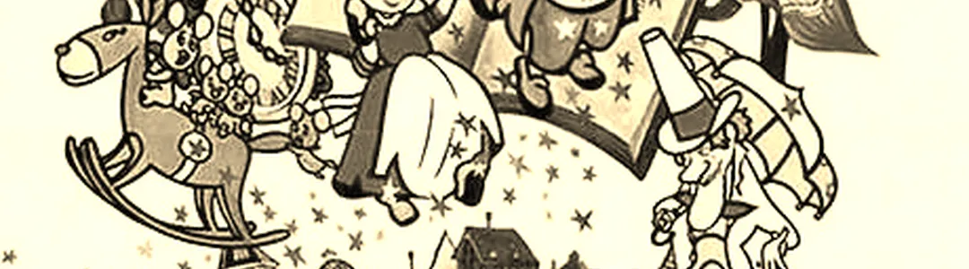 Around the World with Hans Christian Andersen