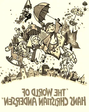 Around the World with Hans Christian Andersen