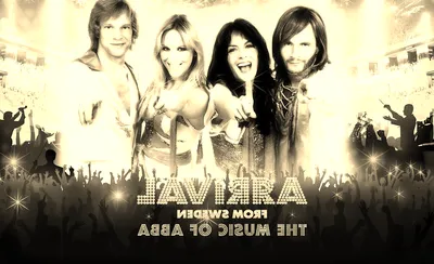 Arrival - The Music of Abba