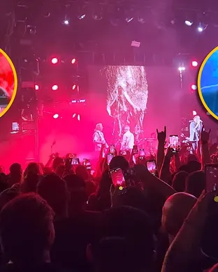 Avenged Sevenfold & Good Charlotte