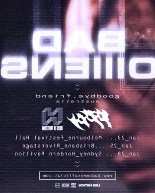 Bad Omens, Beartooth & President