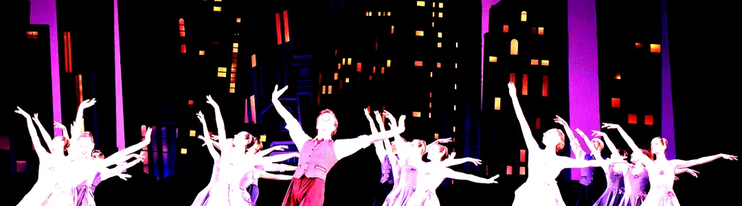 Balanchine & Beyond