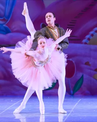 Ballet Chicago: Balanchine and Beyond