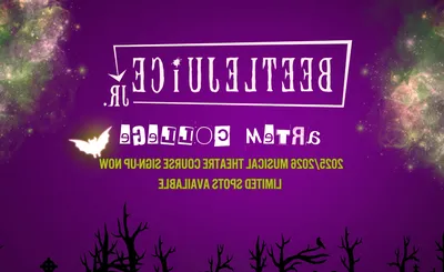 Beetlejuice Jr. - The Musical