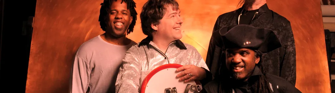 Bela Fleck and The Flecktones