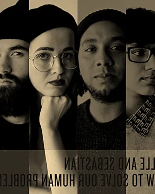 Belle and Sebastian - 2 Day Pass