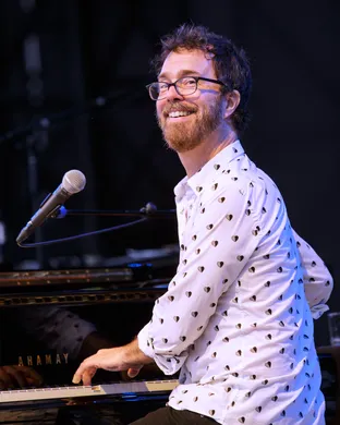Ben Folds & Grant Park Orchestra