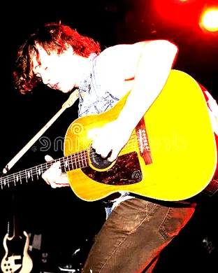 Ben Kweller & Case Oats
