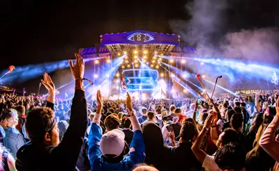 Beyond Wonderland Festival