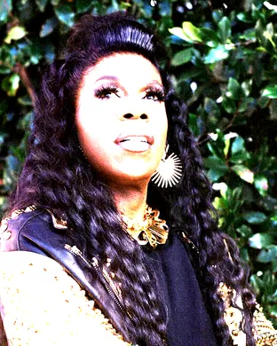 Live concert by Big Freedia