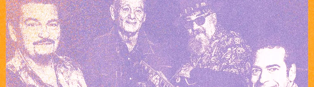 Bill Murray and His Blood Brothers