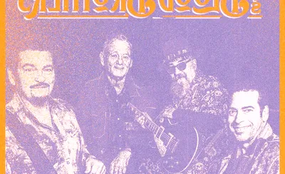 Bill Murray and His Blood Brothers