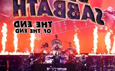 Black Sabbath
