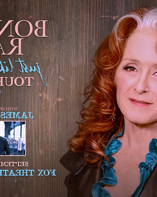 Bonnie Raitt Highland Park