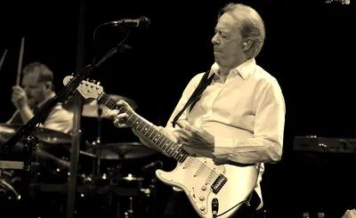 Boz Scaggs