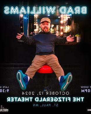 Brad Williams Chicago