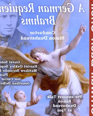 Brahms Requiem