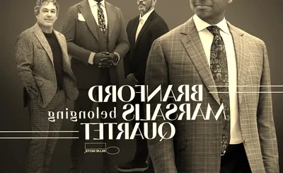 Branford Marsalis Quartet