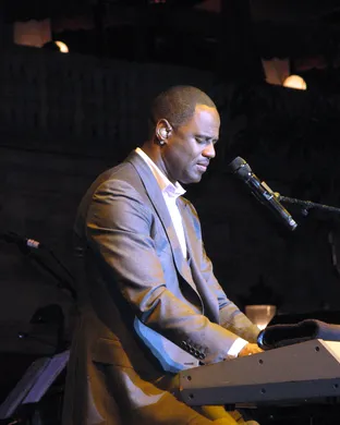 Brian McKnight & Gladys Knight