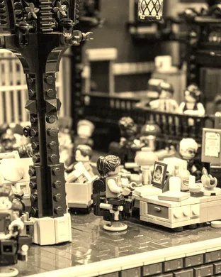 Brickworld Schaumburg