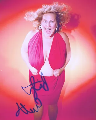 Bridget Everett
