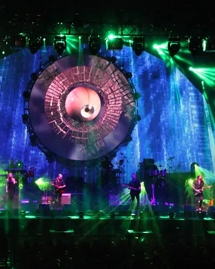 Brit Floyd Hammond