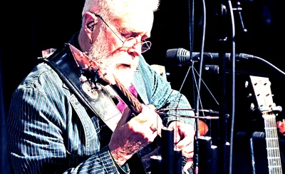 Bruce Cockburn