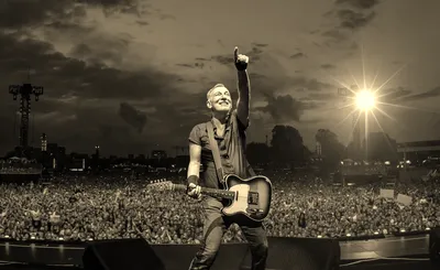 Bruce In The U.S.A. - Bruce Springsteen Tribute