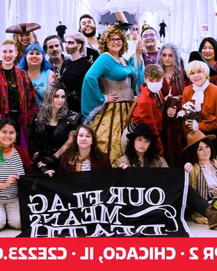 C2E2: Chicago Comic and Entertainment Expo - Sunday