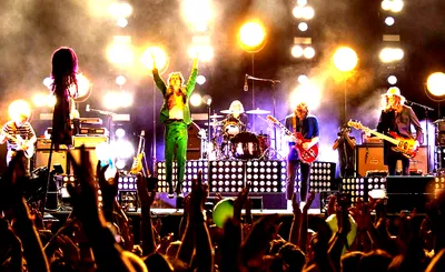 Cage The Elephant