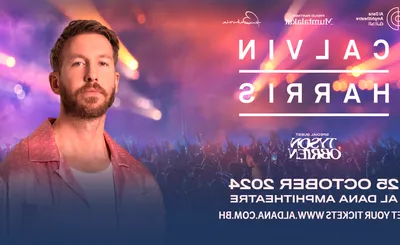 Calvin Harris