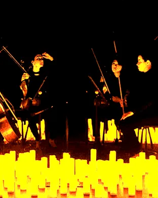 Candlelight: Rings and Dragons