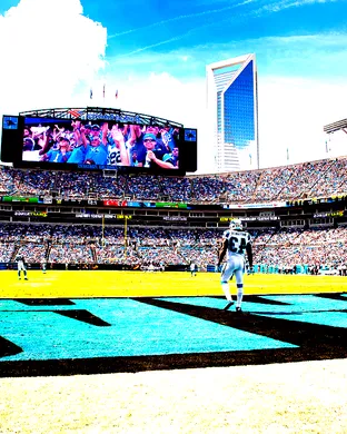 Carolina Panthers vs. Chicago Bears (Date: TBD)