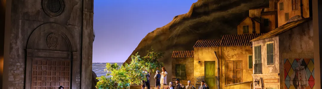 Cavalleria Rusticana & Pagliacci