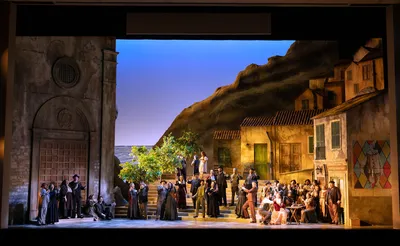 Cavalleria Rusticana & Pagliacci