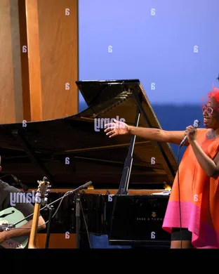 Cecile McLorin Salvant