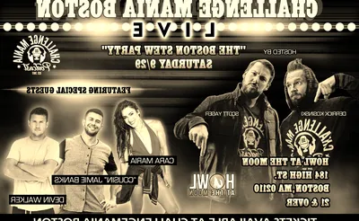 Challenge Mania Live