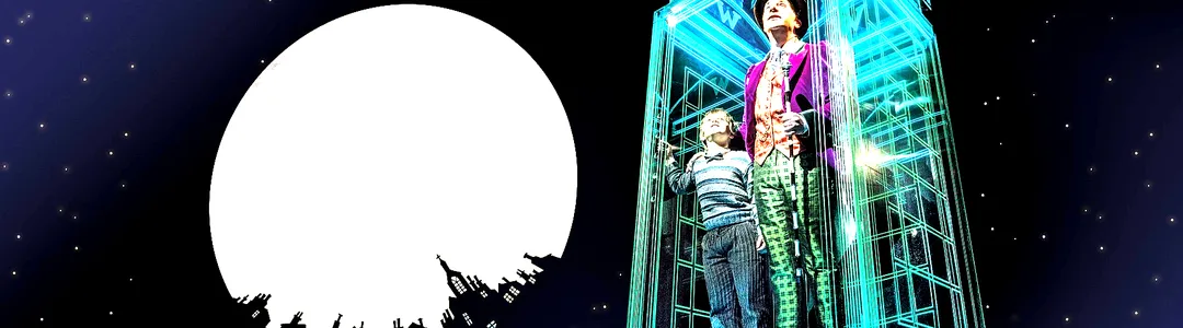 Charlie and The Chocolate Factory