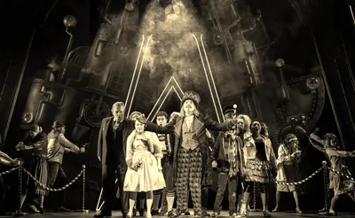 Charlie and The Chocolate Factory