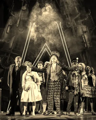 Charlie and The Chocolate Factory: Theatre for Young Audiences