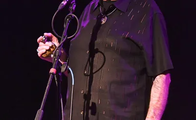 Charlie Musselwhite