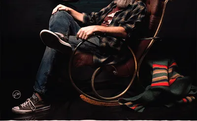 Charlie Parr