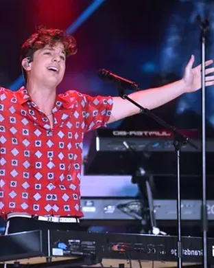 Charlie Puth Rosemont