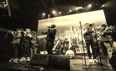 Chicago Jazz Orchestra