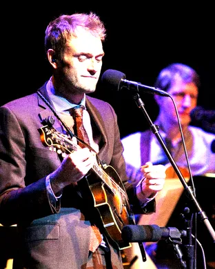 Chris Thile & Chicago Symphony Orchestra