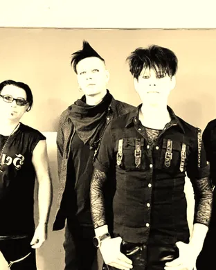 Clan of Xymox Chicago