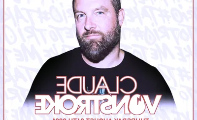 Claude VonStroke
