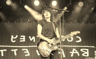 Courtney Barnett